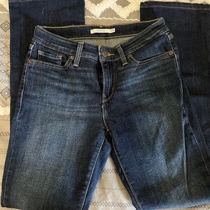 Womens 715 Levi’s size 26